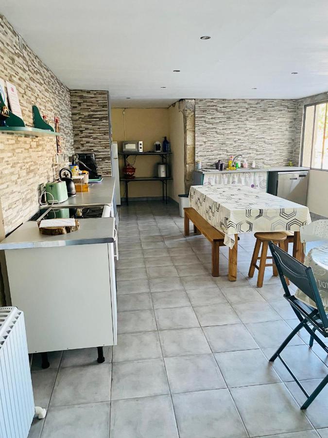 Quinta De Areias Bed & Breakfast Crespos ภายนอก รูปภาพ