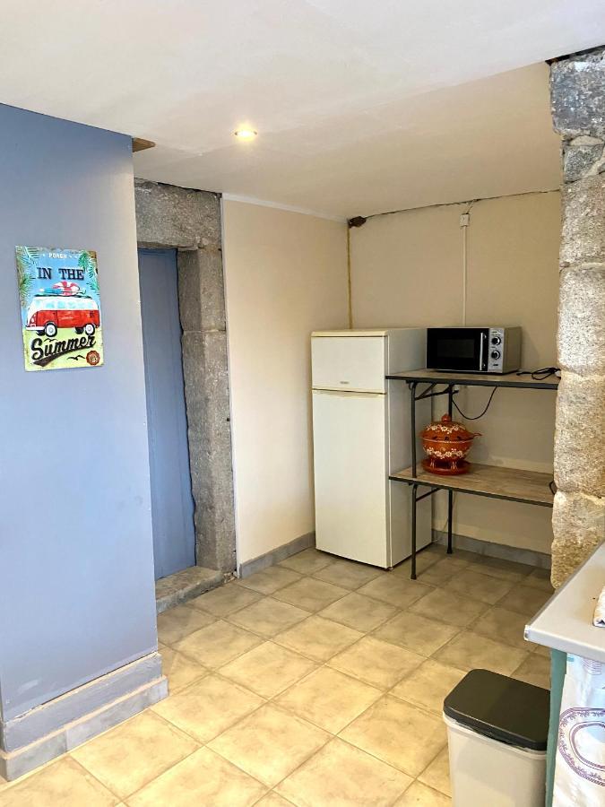 Quinta De Areias Bed & Breakfast Crespos ภายนอก รูปภาพ