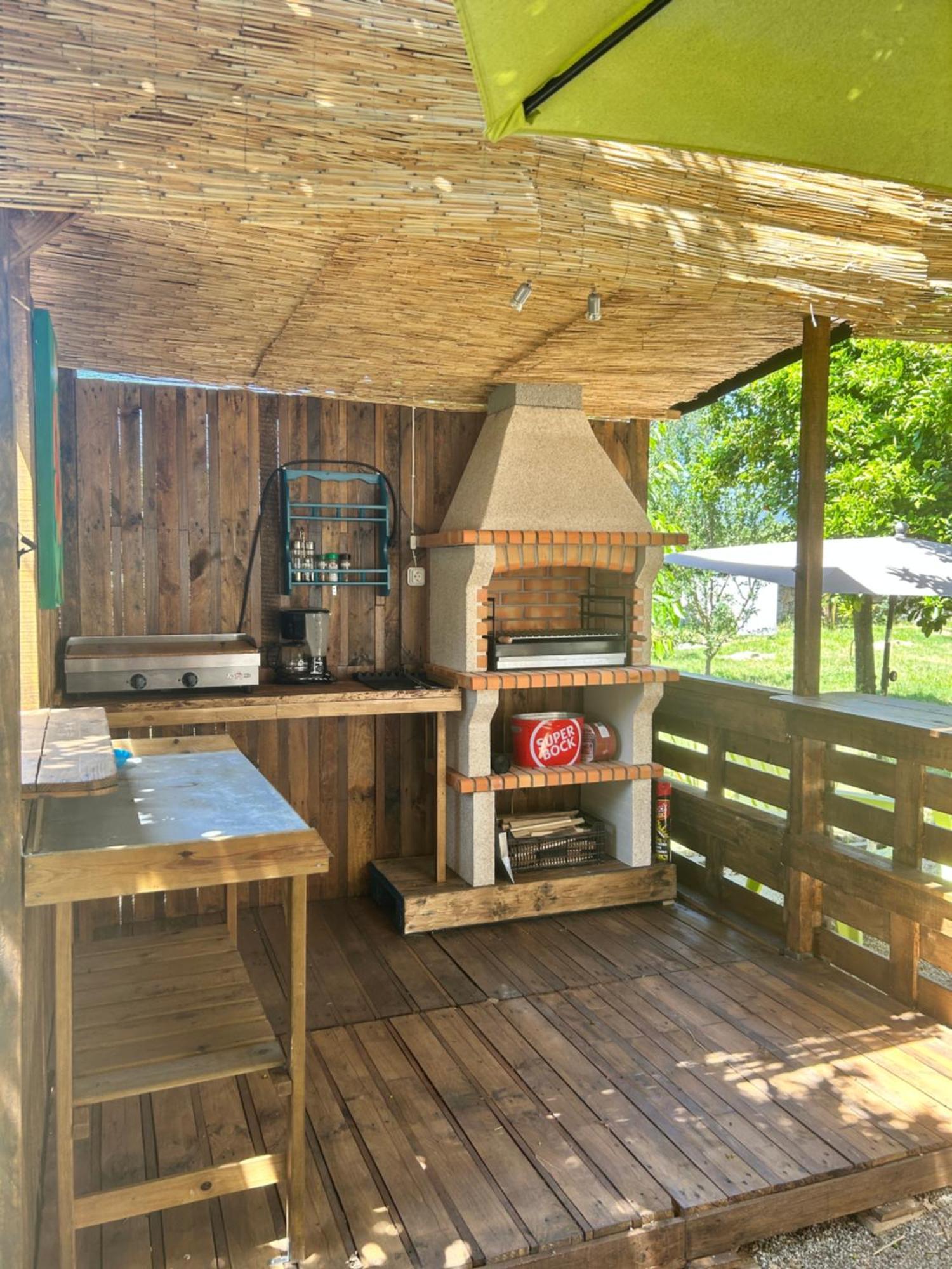 Quinta De Areias Bed & Breakfast Crespos ห้อง รูปภาพ