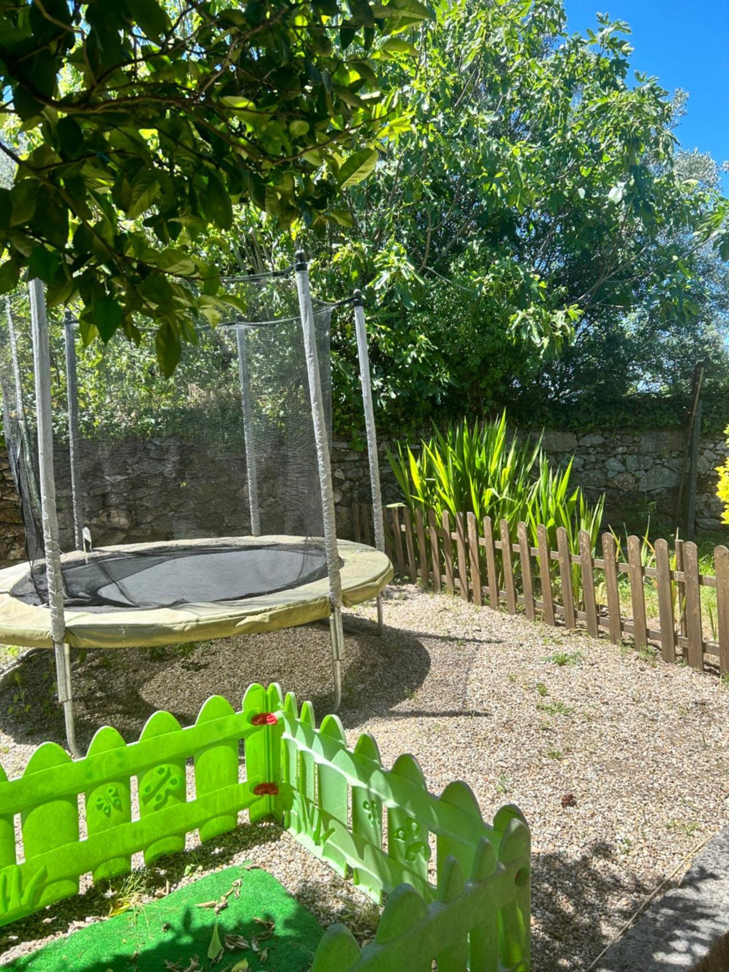 Quinta De Areias Bed & Breakfast Crespos ภายนอก รูปภาพ