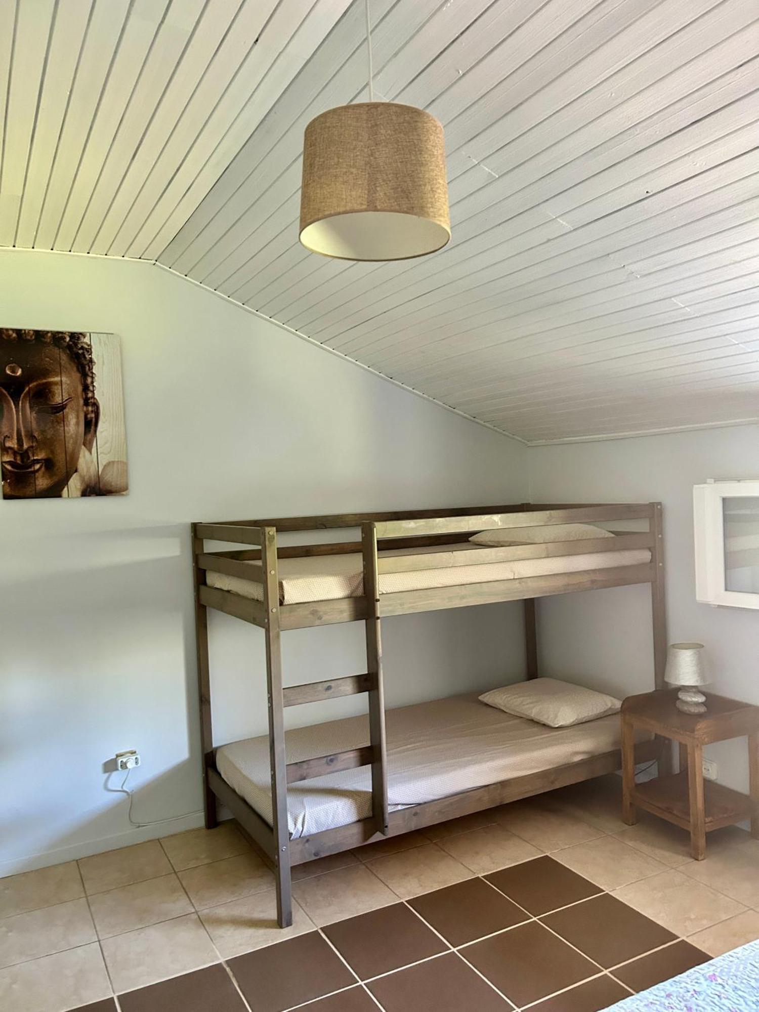 Quinta De Areias Bed & Breakfast Crespos ภายนอก รูปภาพ
