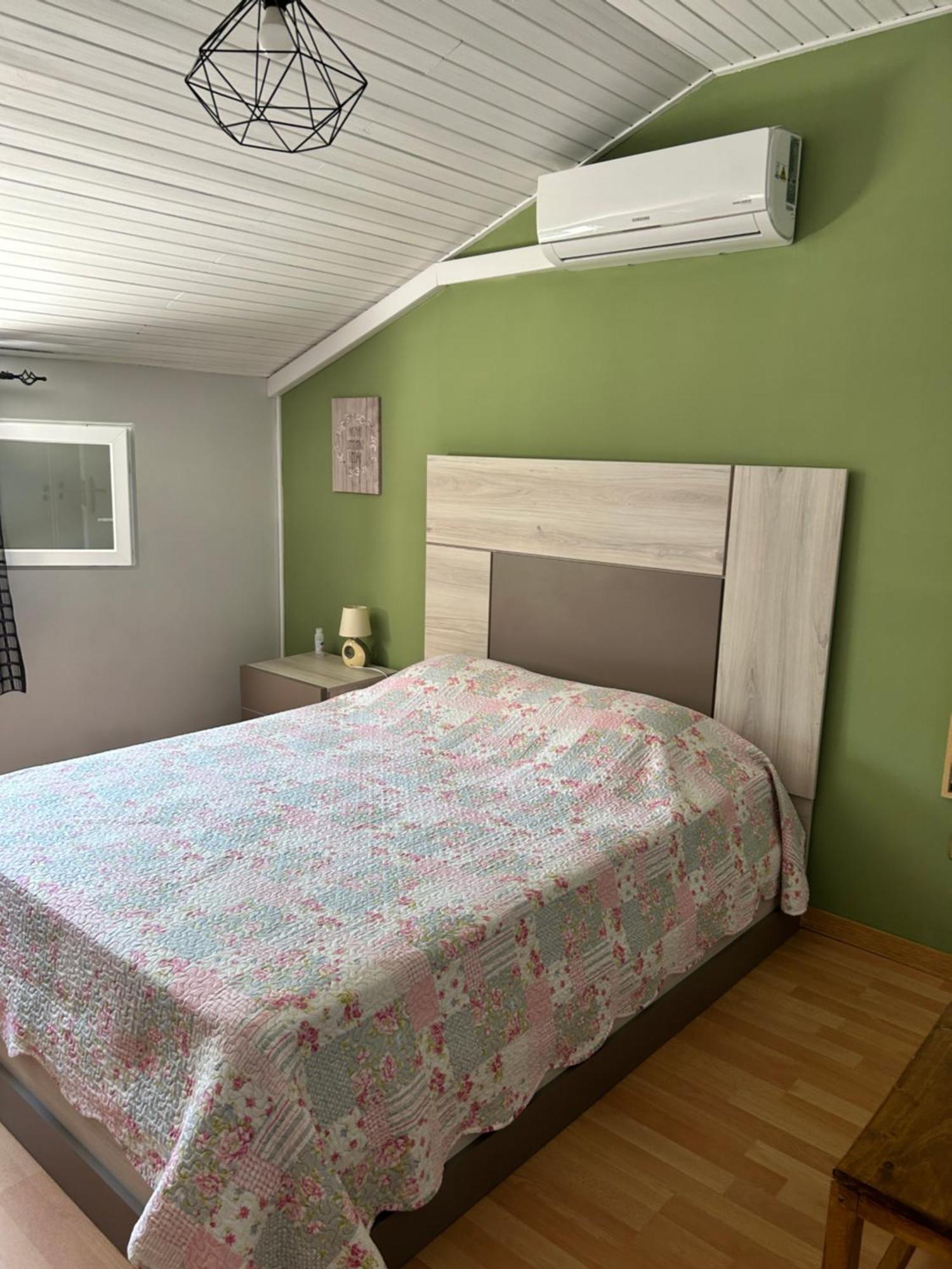 Quinta De Areias Bed & Breakfast Crespos ภายนอก รูปภาพ