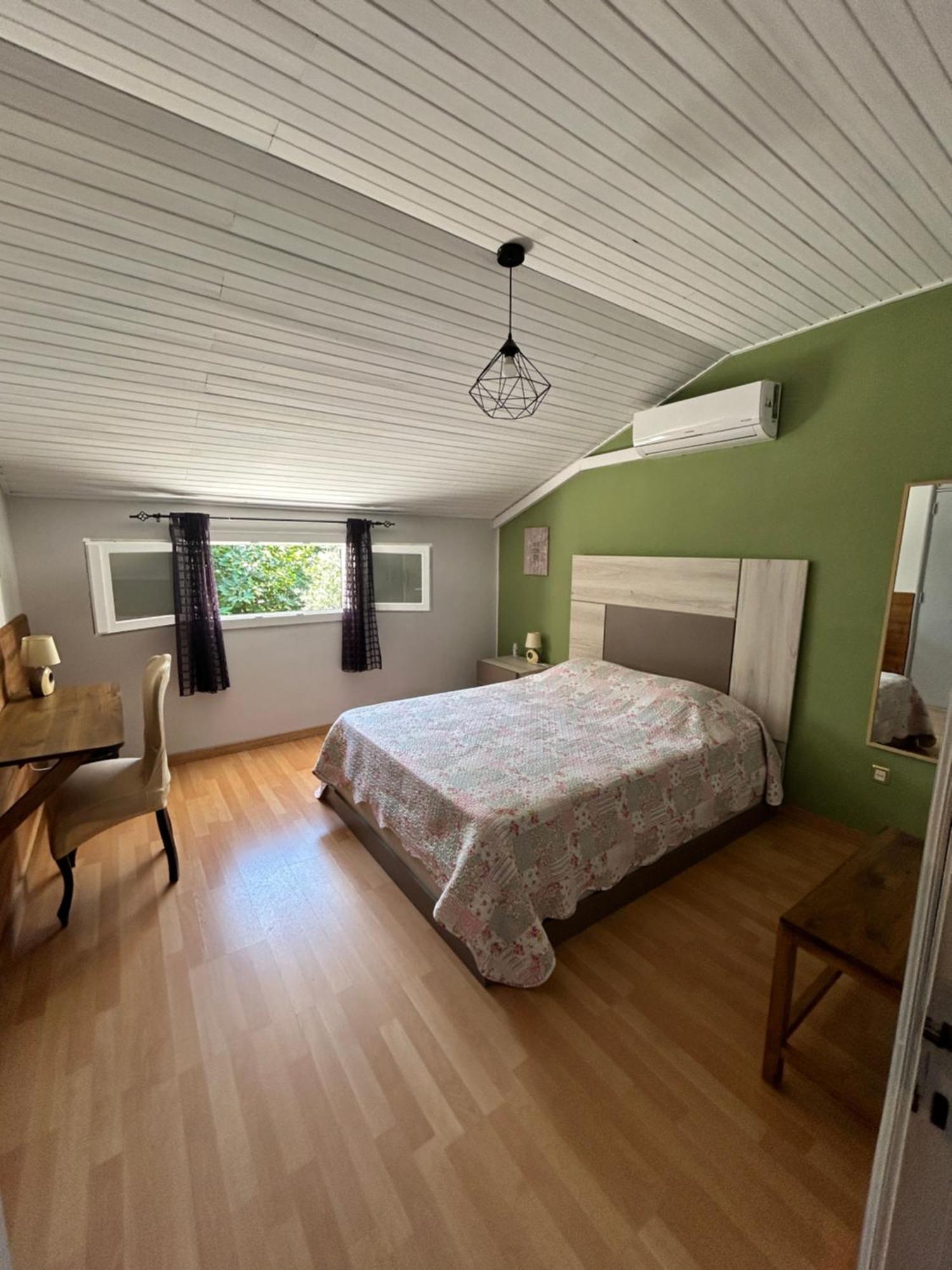 Quinta De Areias Bed & Breakfast Crespos ภายนอก รูปภาพ