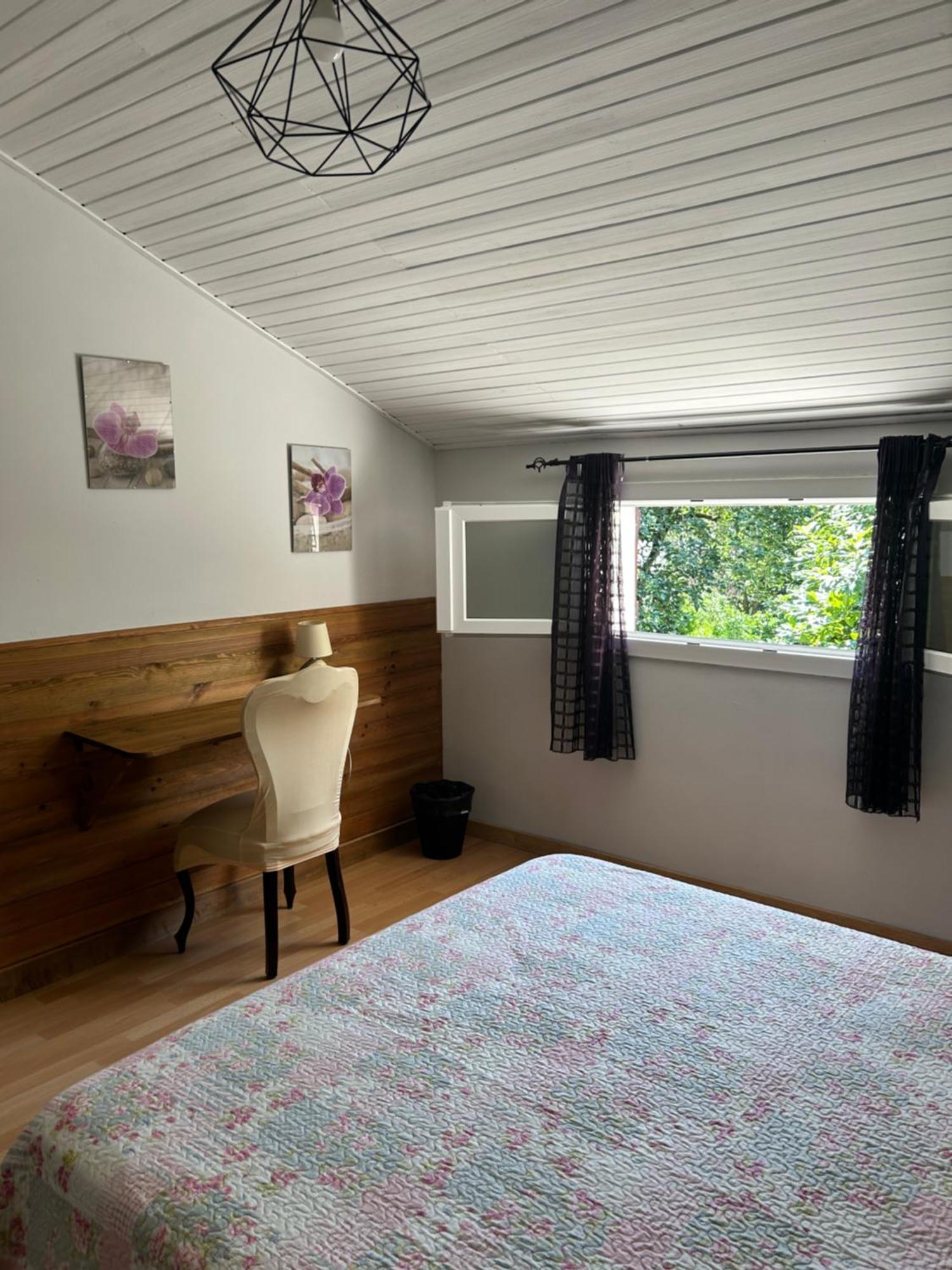 Quinta De Areias Bed & Breakfast Crespos ภายนอก รูปภาพ