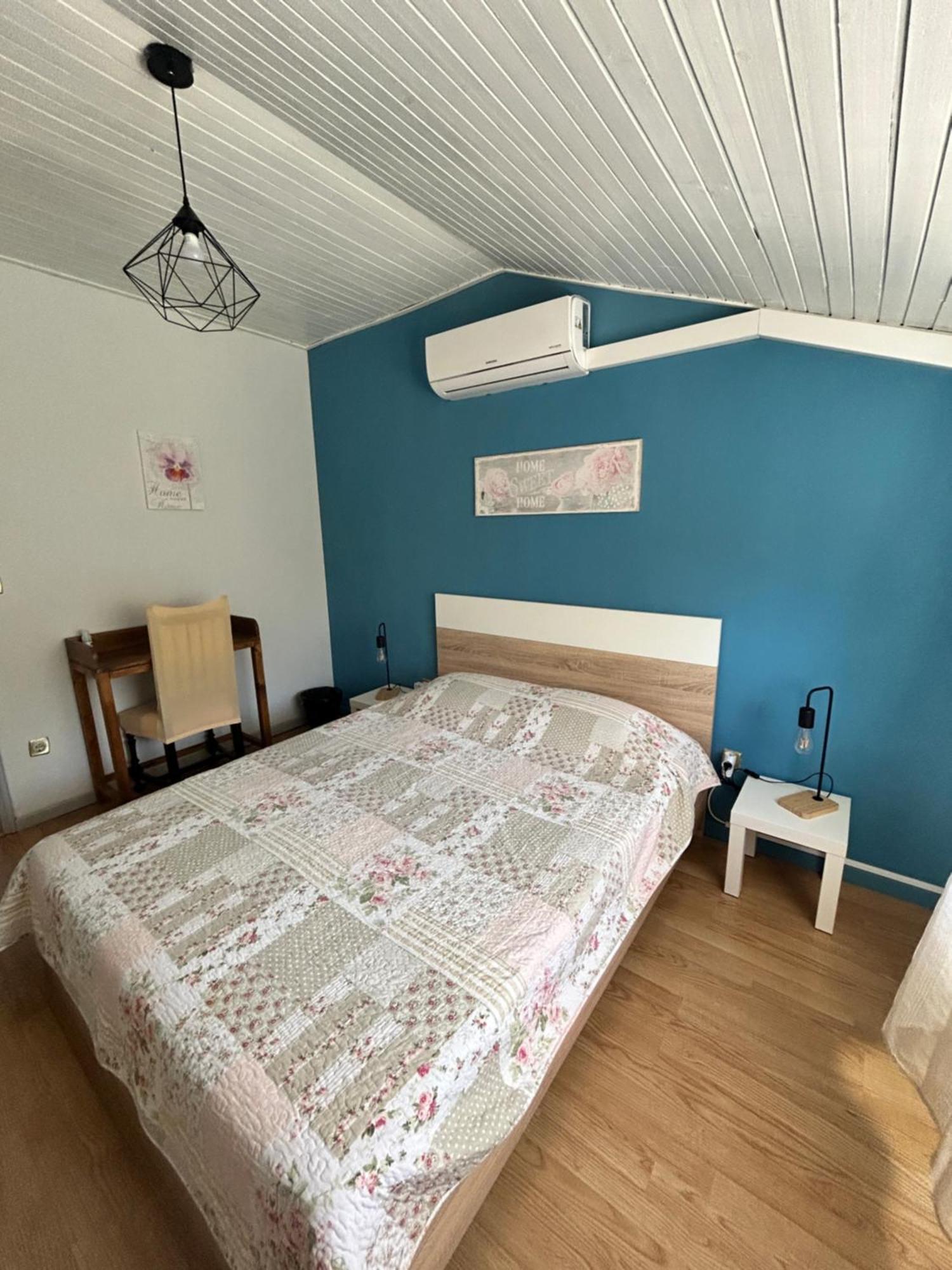 Quinta De Areias Bed & Breakfast Crespos ภายนอก รูปภาพ
