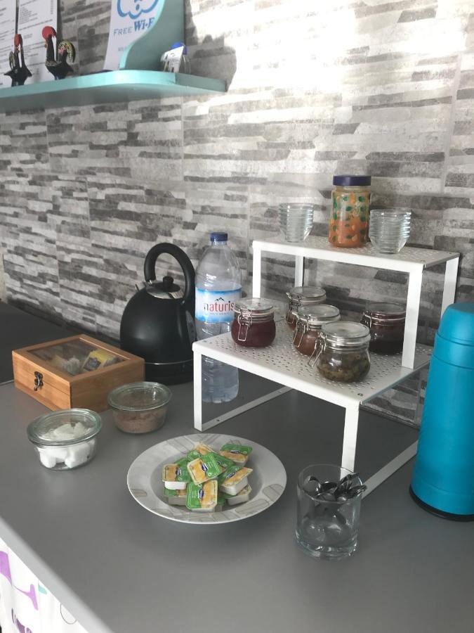 Quinta De Areias Bed & Breakfast Crespos ภายนอก รูปภาพ