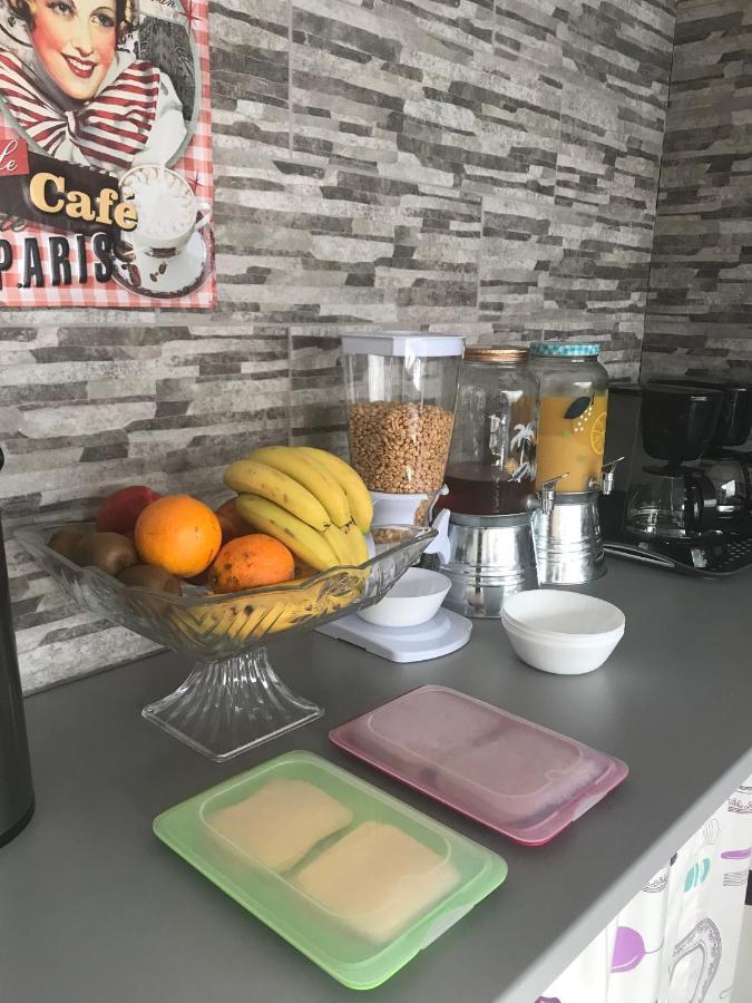 Quinta De Areias Bed & Breakfast Crespos ภายนอก รูปภาพ