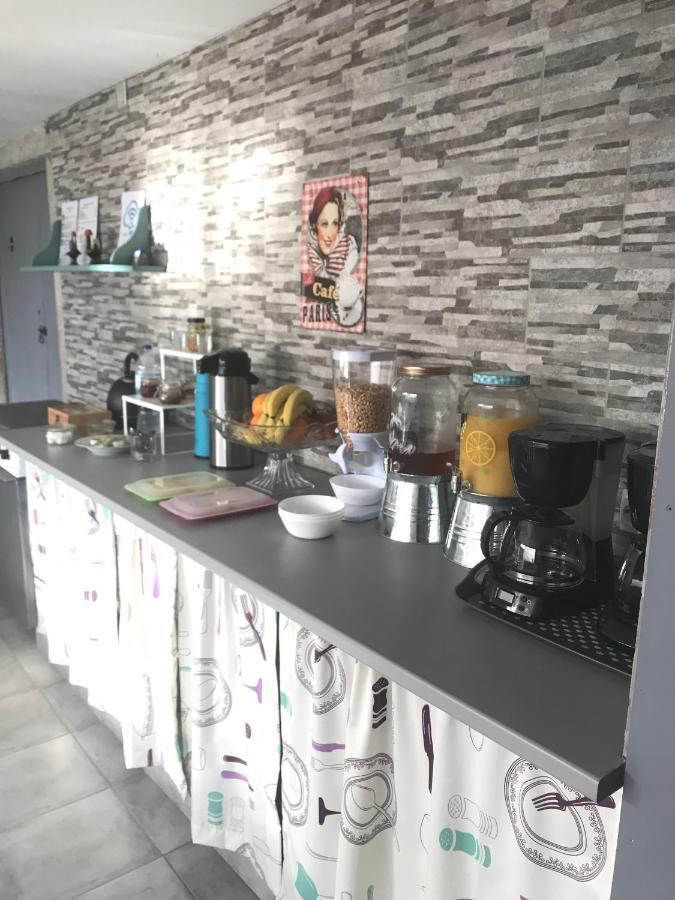 Quinta De Areias Bed & Breakfast Crespos ภายนอก รูปภาพ